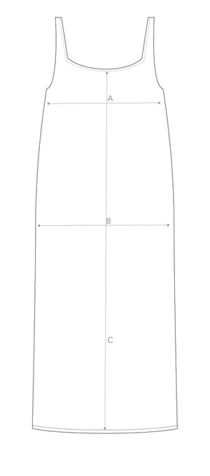 Sizing diagram