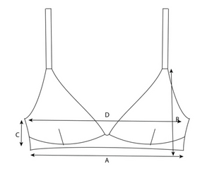 Sizing diagram