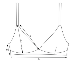 Sizing diagram