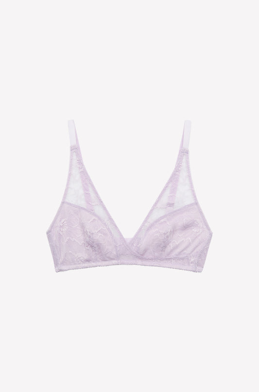Devon Bra - Violet