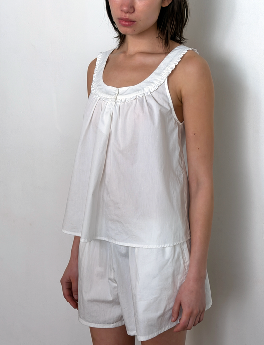 Joey Set - White