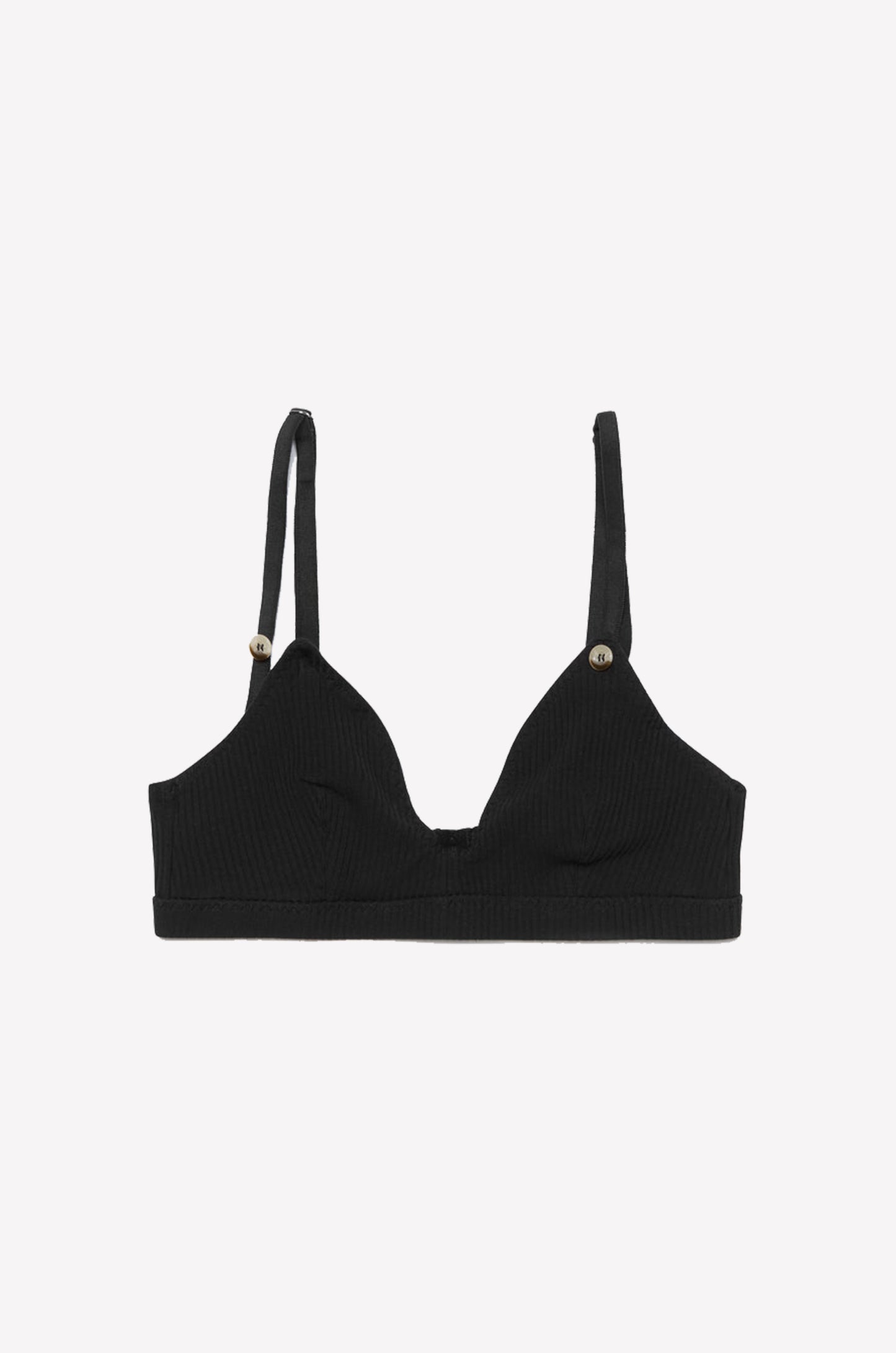 Ray Maternity Bra - Black