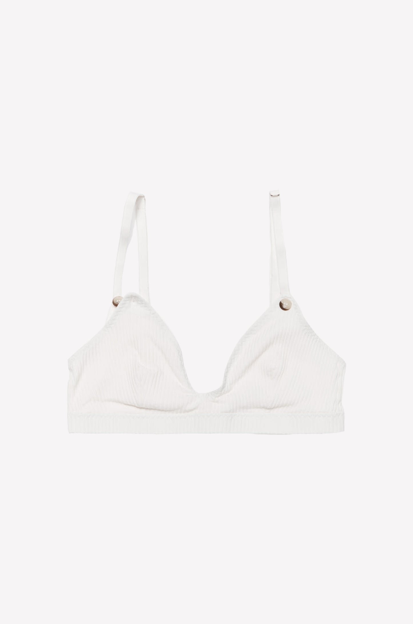 Ray Maternity Bra - Pumice