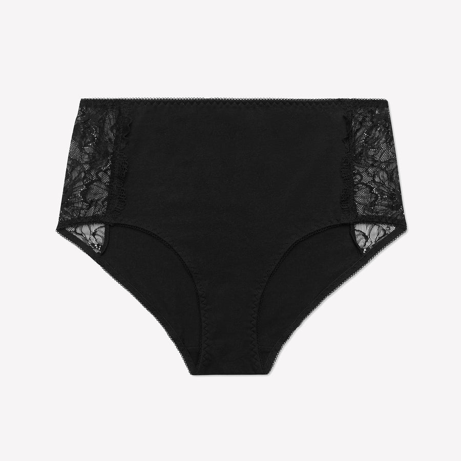 Rene Brief - Black