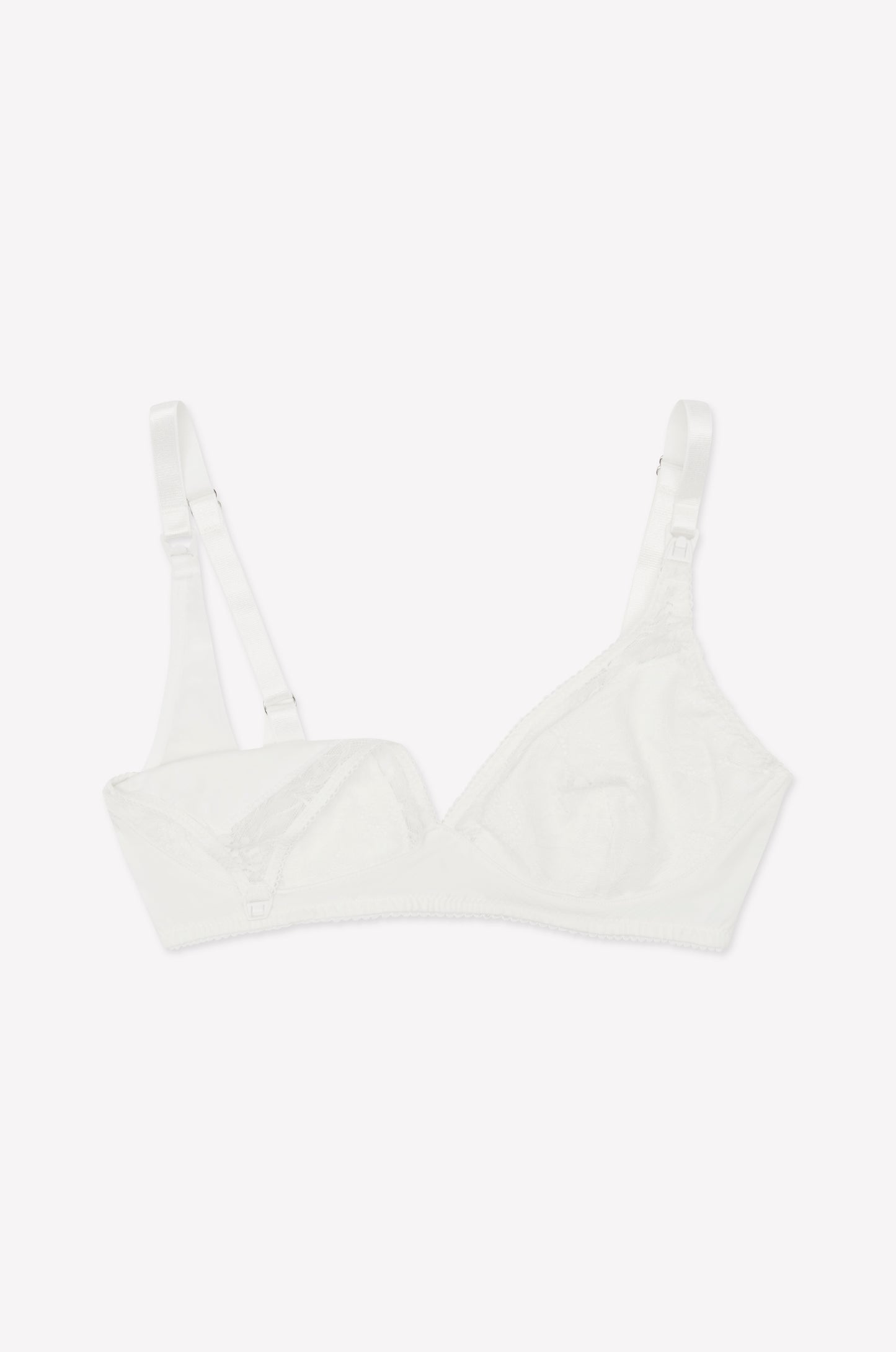 Tilda Maternity Bra - Pumice