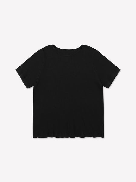 Naomi Tee - Black | juem