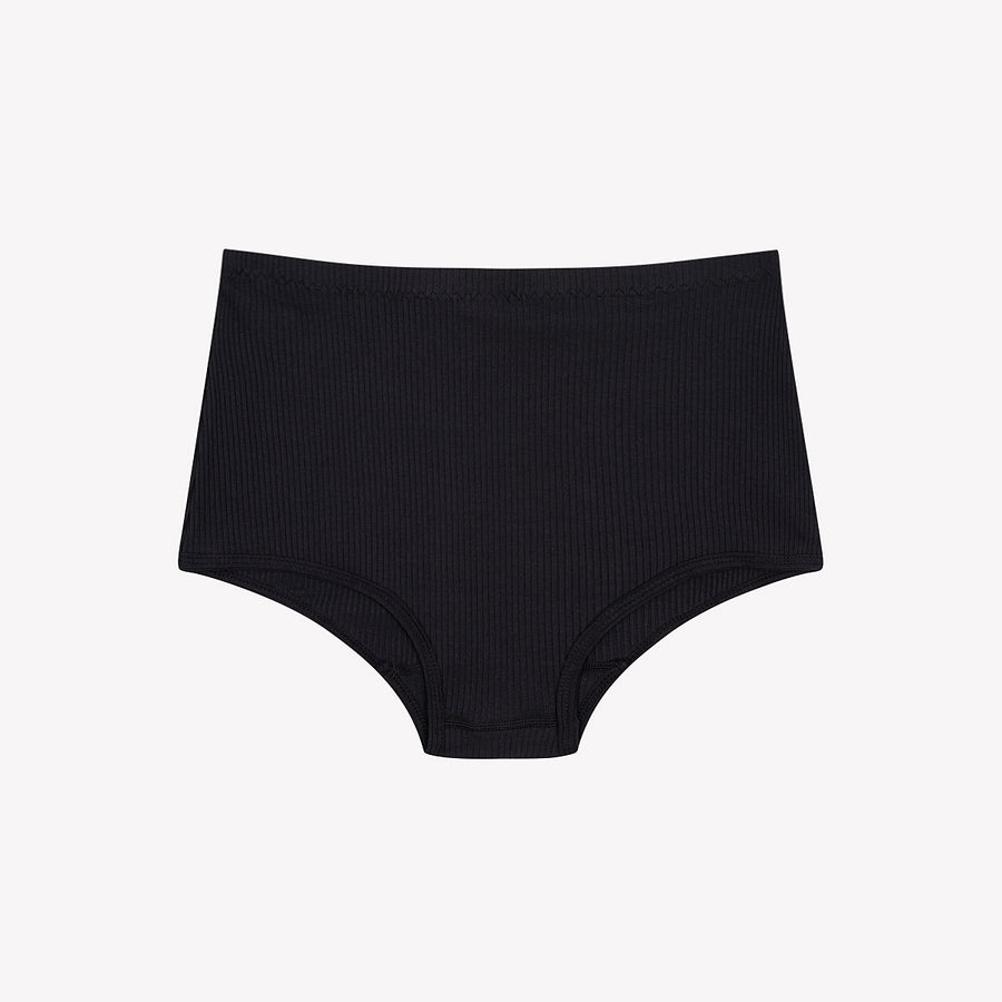 Edie Brief - Black