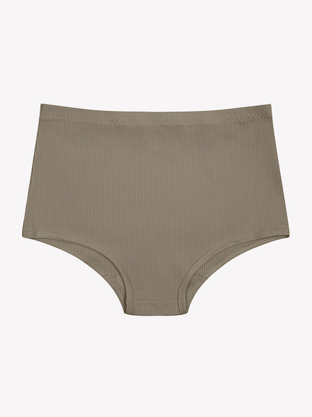 Edie Brief - Taupe | juem