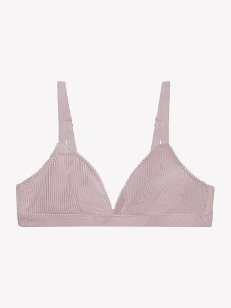 cotton rib bras – juem