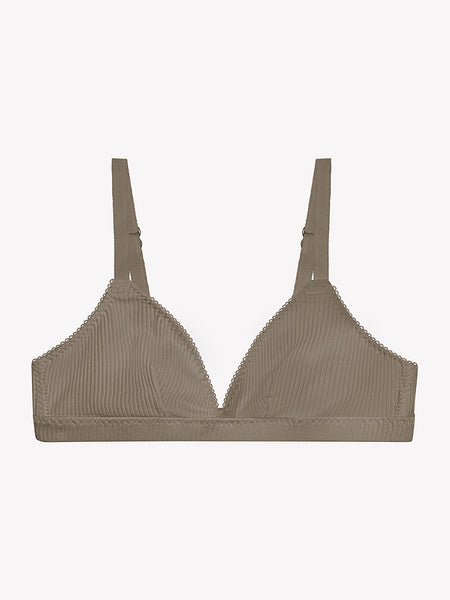 Ines Bra - Taupe | juem
