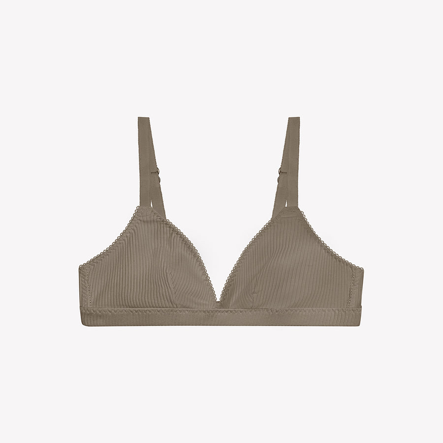 Ines Bra - Taupe