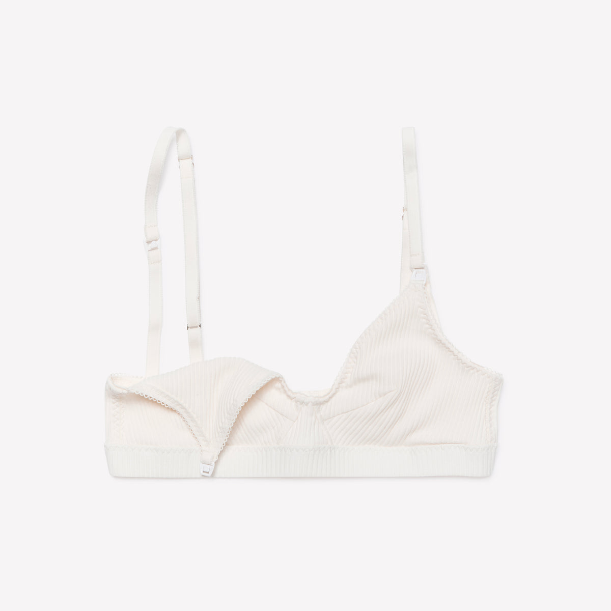 Luca Maternity Bra - Pumice – juem