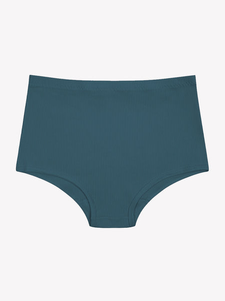 Edie Brief - Indigo | juem