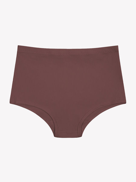 Edie Brief - Raisin | juem