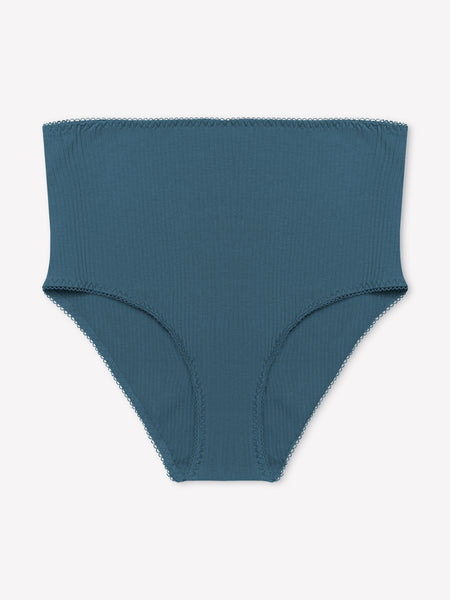Lou Brief - Indigo | juem