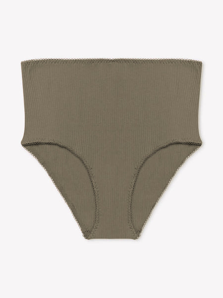 Lou Brief - Taupe | juem