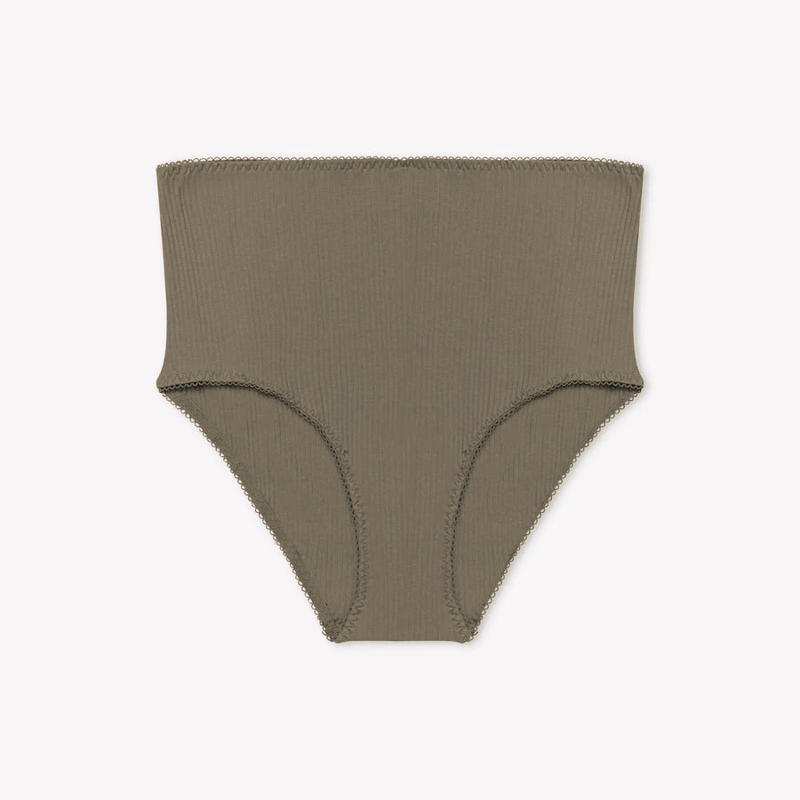 Lou Brief - Taupe