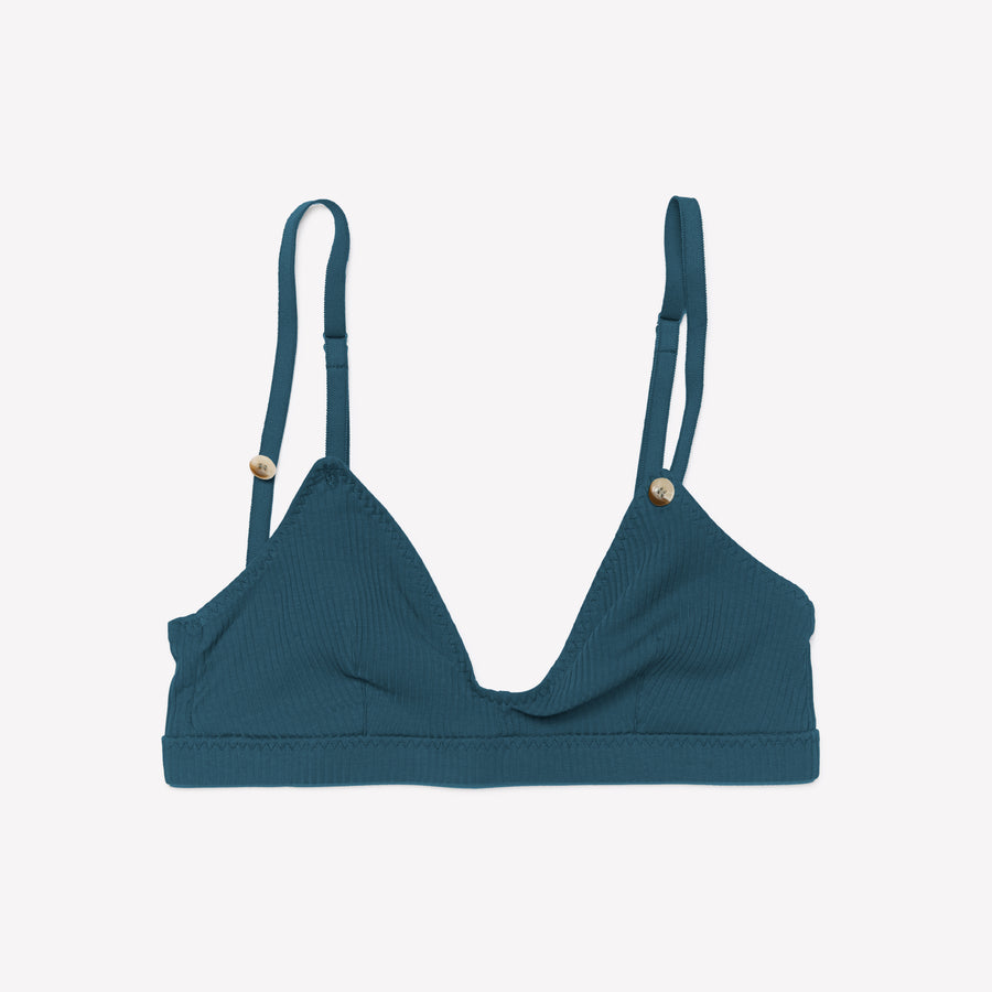 Ray Maternity Bra - Indigo